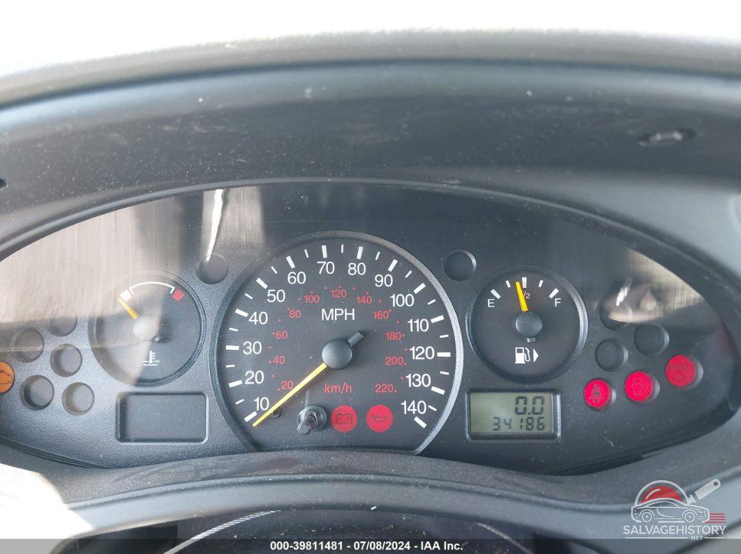 1FAFP343X3W124294 2003 FORD FOCUS photo no. 7