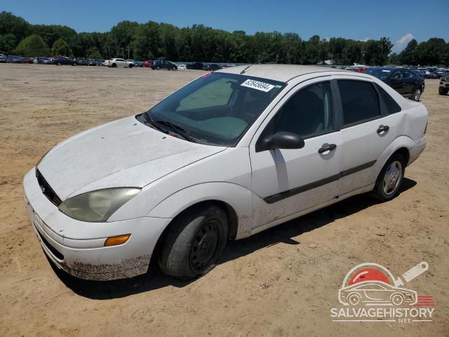 1FAFP33PX4W130067 2004 FORD FOCUS photo no. 4
