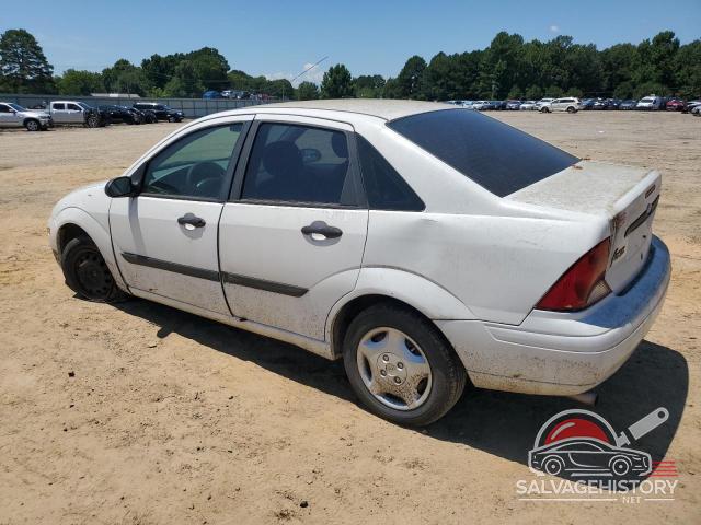 1FAFP33PX4W130067 2004 FORD FOCUS photo no. 2
