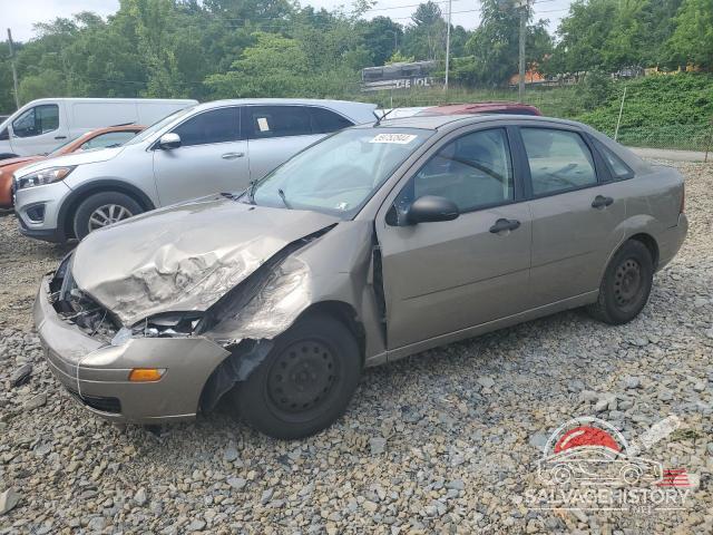 1FAFP34N15W196358 2005 FORD FOCUS photo no. 6