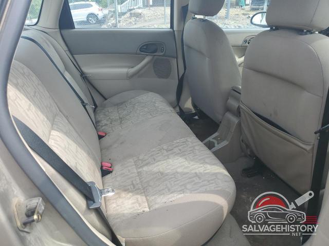 1FAFP34N15W196358 2005 FORD FOCUS photo no. 10