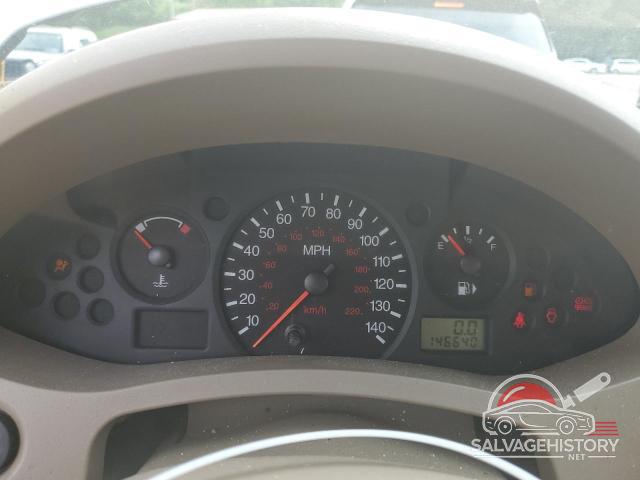 1FAFP34N15W196358 2005 FORD FOCUS photo no. 9