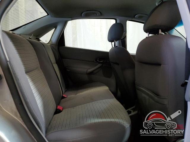 1FAFP34N45W292887 2005 FORD FOCUS photo no. 10
