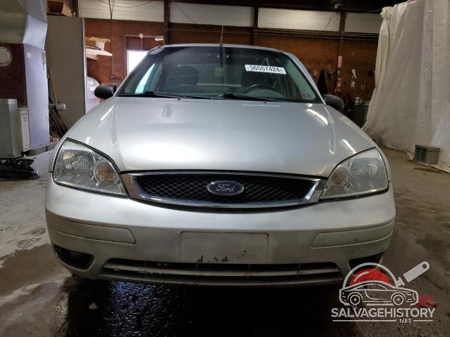 1FAFP34N45W292887 2005 FORD FOCUS photo no. 5