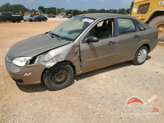 1FAFP34N65W283284 2005 FORD FOCUS photo no. 2