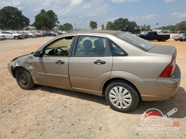 1FAFP34N65W283284 2005 FORD FOCUS photo no. 2