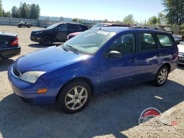1FAFP36N55W170181 2005 FORD FOCUS photo no. 22