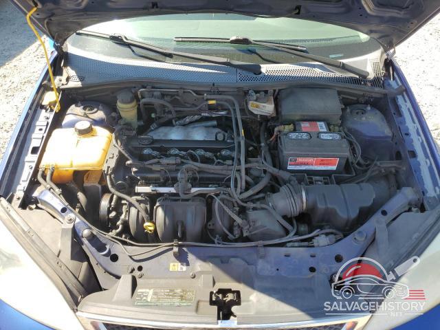 1FAFP36N55W170181 2005 FORD FOCUS photo no. 11