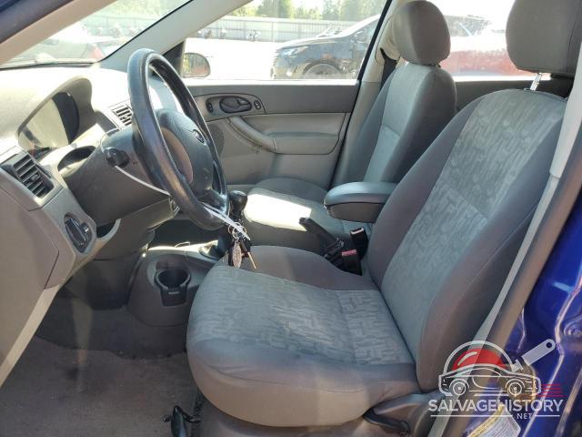 1FAFP36N55W170181 2005 FORD FOCUS photo no. 7