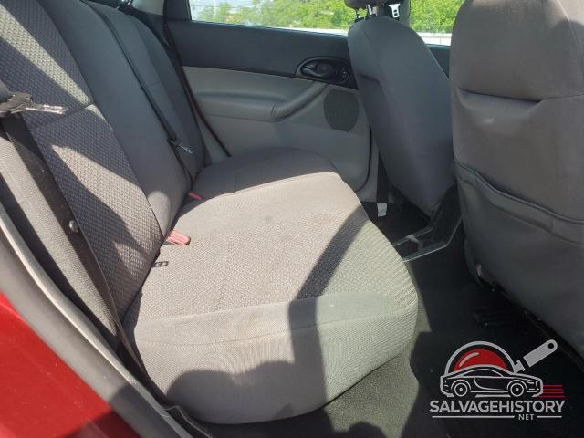 3FAFP37N45R128876 2005 FORD FOCUS photo no. 10