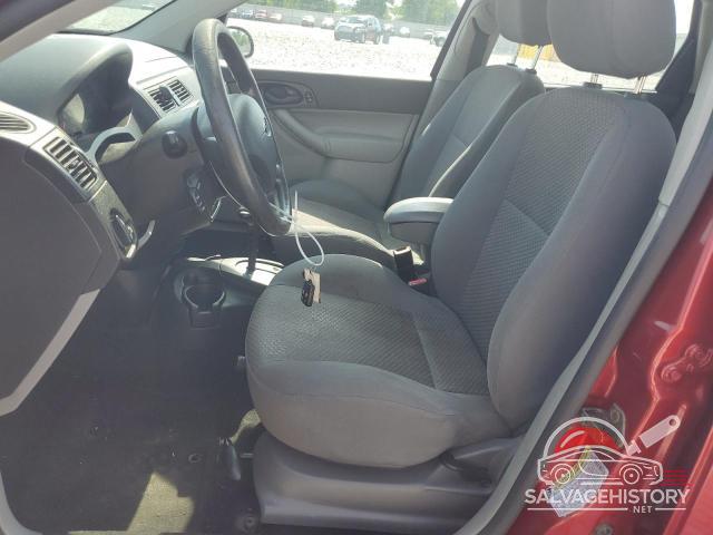 3FAFP37N45R128876 2005 FORD FOCUS photo no. 7