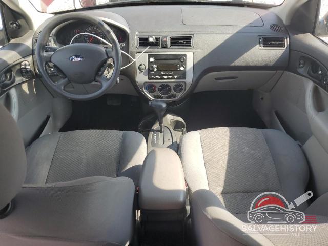 3FAFP37N45R128876 2005 FORD FOCUS photo no. 8