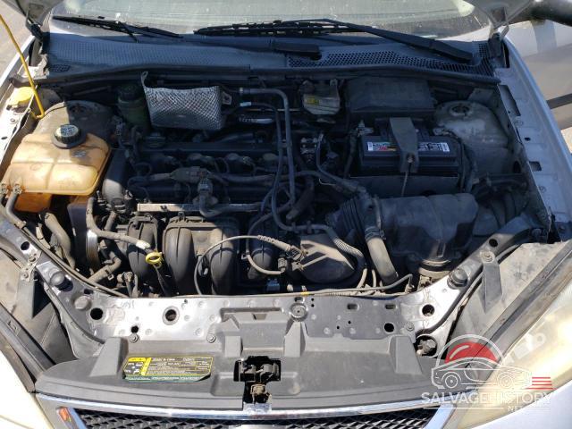 1FAFP34N56W101821 2006 FORD FOCUS photo no. 11