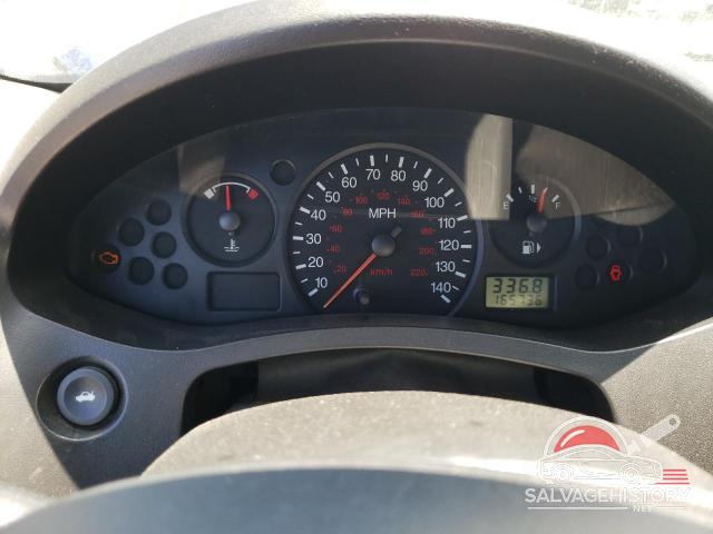 1FAFP34N56W101821 2006 FORD FOCUS photo no. 9