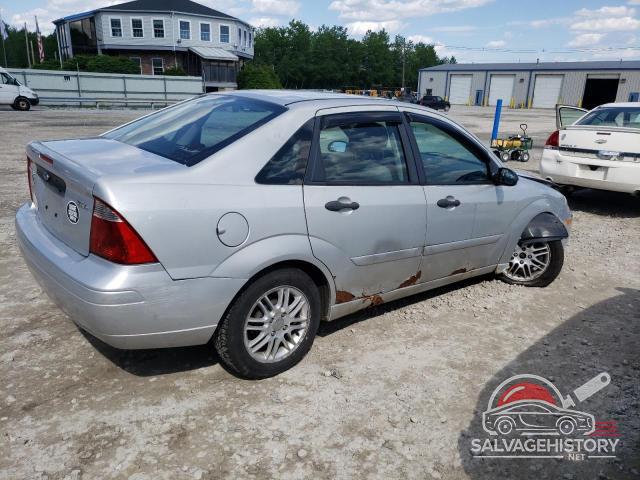 1FAFP34NX6W216320 2006 FORD FOCUS photo no. 3