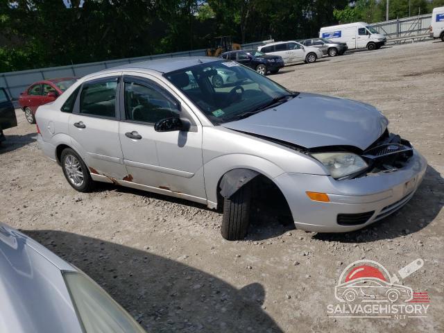 1FAFP34NX6W216320 2006 FORD FOCUS photo no. 4