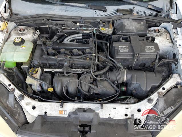 1FAFP34N37W267773 2007 FORD FOCUS photo no. 11