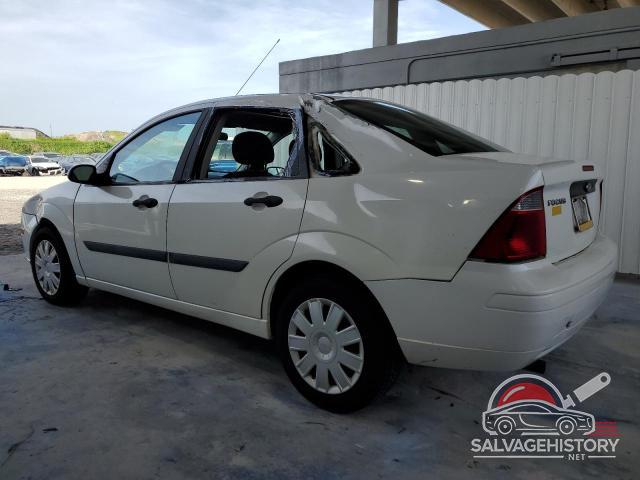 1FAFP34N37W267773 2007 FORD FOCUS photo no. 2