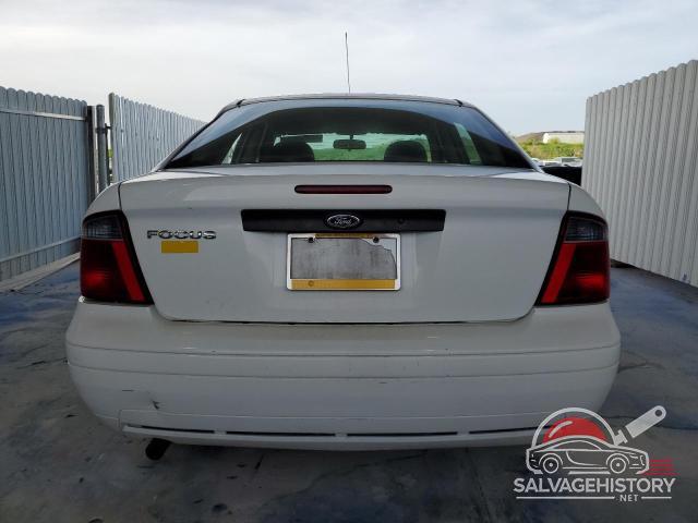 1FAFP34N37W267773 2007 FORD FOCUS photo no. 6