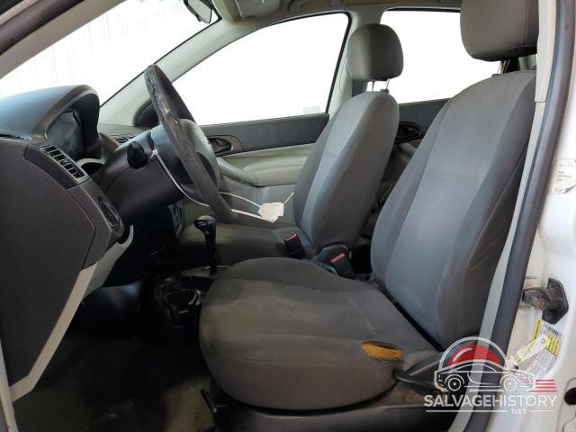 1FAFP34N37W267773 2007 FORD FOCUS photo no. 7