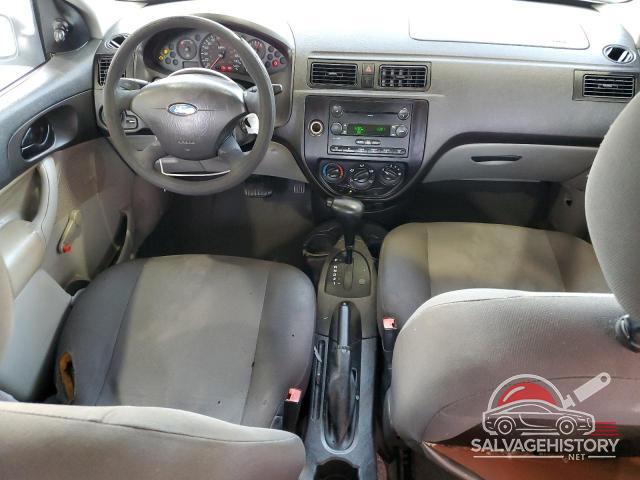 1FAFP34N37W267773 2007 FORD FOCUS photo no. 8