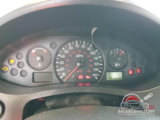 1FAFP34N37W267773 2007 FORD FOCUS photo no. 9
