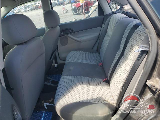 1FAFP34N57W336317 2007 FORD FOCUS photo no. 10