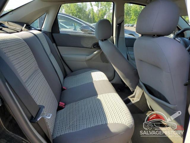 1FAHP34N67W351966 2007 FORD FOCUS photo no. 10