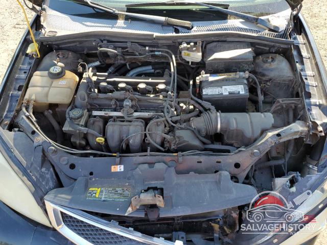 1FAHP34N67W351966 2007 FORD FOCUS photo no. 11