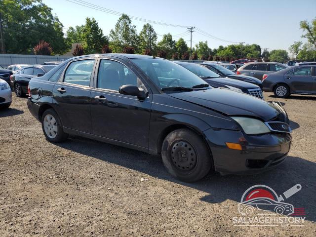 1FAHP34N67W351966 2007 FORD FOCUS photo no. 4