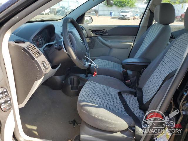 1FAHP34N67W351966 2007 FORD FOCUS photo no. 7