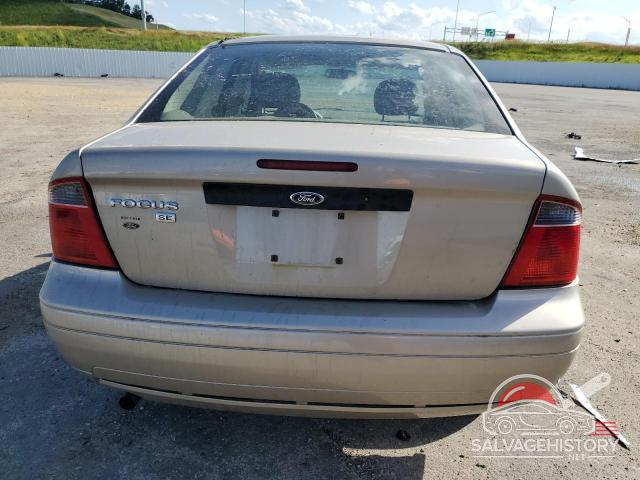 1FAHP34N87W263906 2007 FORD FOCUS photo no. 6