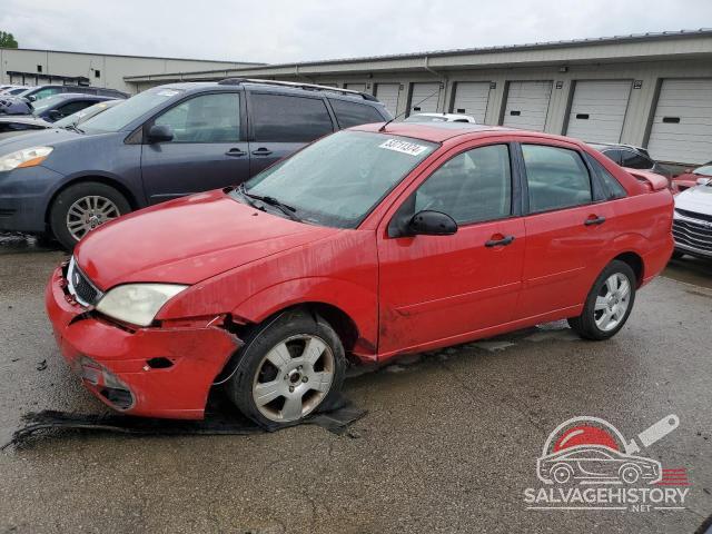 1FAHP34N87W313171 2007 FORD FOCUS photo no. 23