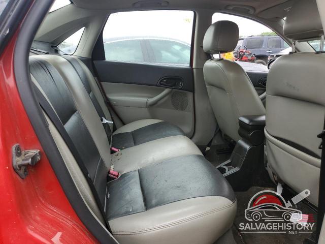 1FAHP34N87W313171 2007 FORD FOCUS photo no. 10