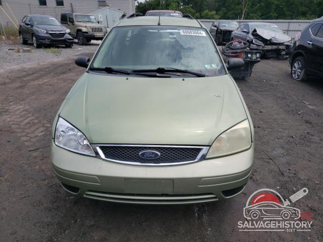 1FAHP36N67W157872 2007 FORD FOCUS photo no. 5