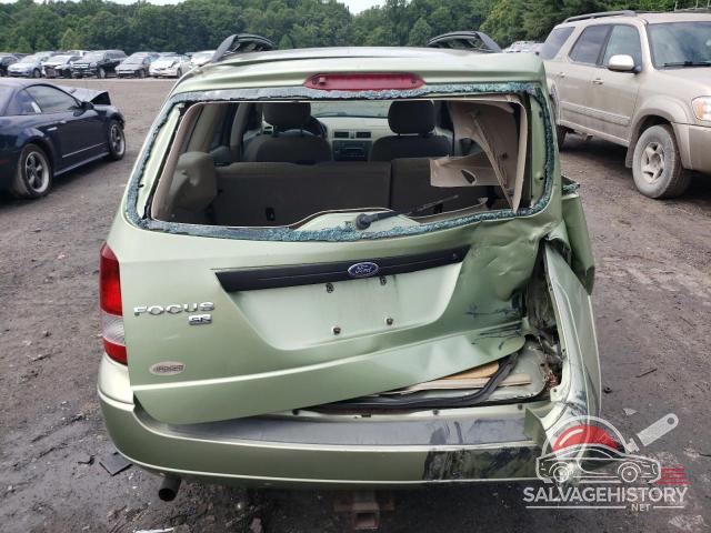 1FAHP36N67W157872 2007 FORD FOCUS photo no. 6