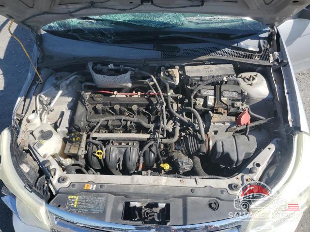 1FAHP35N08W245657 2008 FORD FOCUS photo no. 11