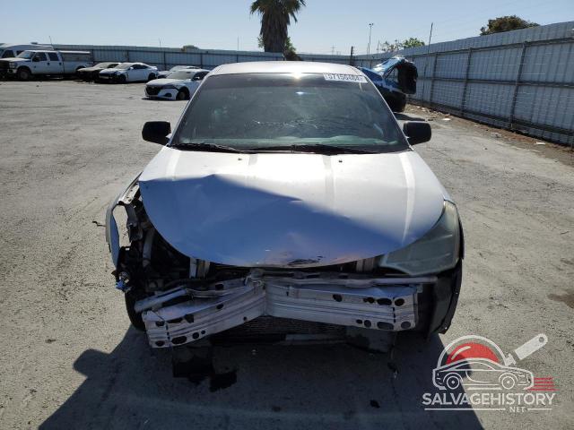 1FAHP35N88W171159 2008 FORD FOCUS photo no. 5
