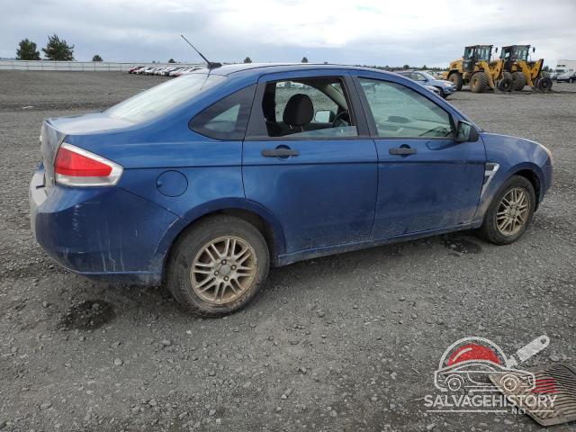 1FAHP35NX8W121900 2008 FORD FOCUS photo no. 3