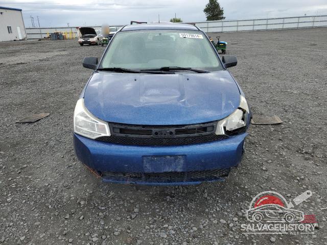 1FAHP35NX8W121900 2008 FORD FOCUS photo no. 5