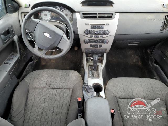 1FAHP35NX8W121900 2008 FORD FOCUS photo no. 8