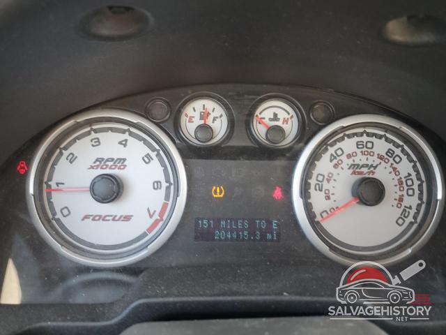 1FAHP3FN9AW148994 2010 FORD FOCUS photo no. 9