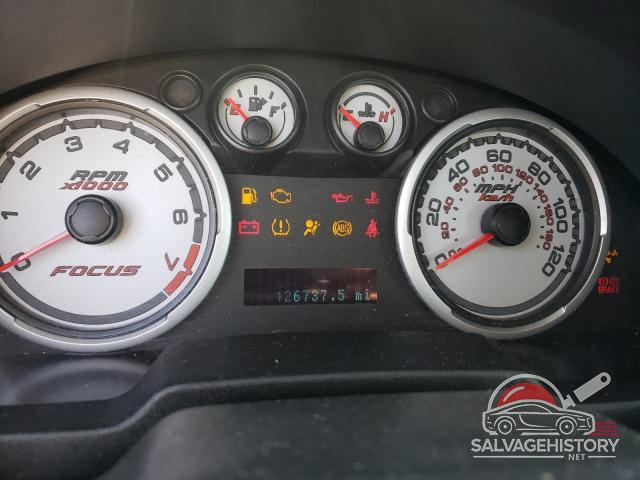 1FAHP3FN9AW227985 2010 FORD FOCUS photo no. 9