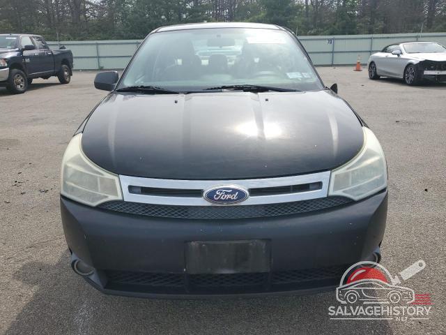 1FAHP3FN0BW140333 2011 FORD FOCUS photo no. 5