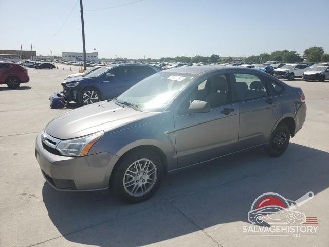 1FAHP3FN4BW102636 2011 FORD FOCUS photo no. 8