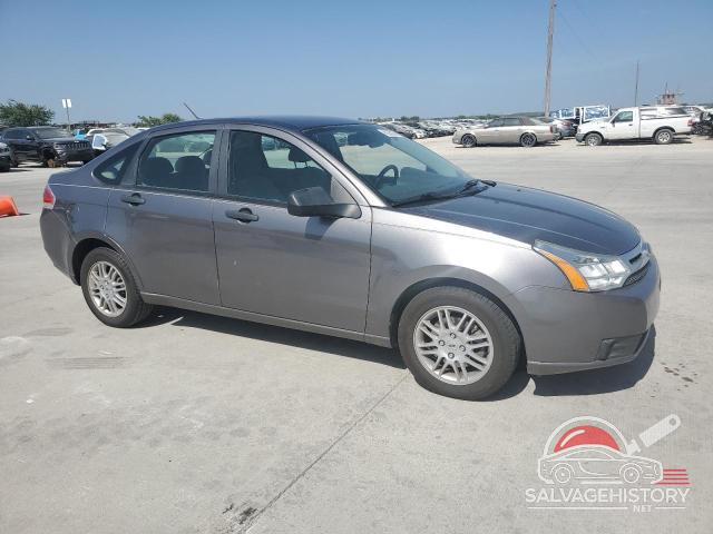 1FAHP3FN4BW102636 2011 FORD FOCUS photo no. 4