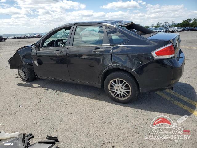 1FAHP3FN4BW109960 2011 FORD FOCUS photo no. 2