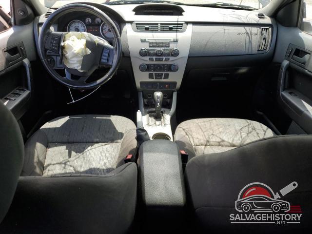 1FAHP3FN4BW109960 2011 FORD FOCUS photo no. 8