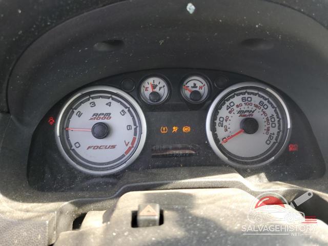 1FAHP3FN4BW109960 2011 FORD FOCUS photo no. 9