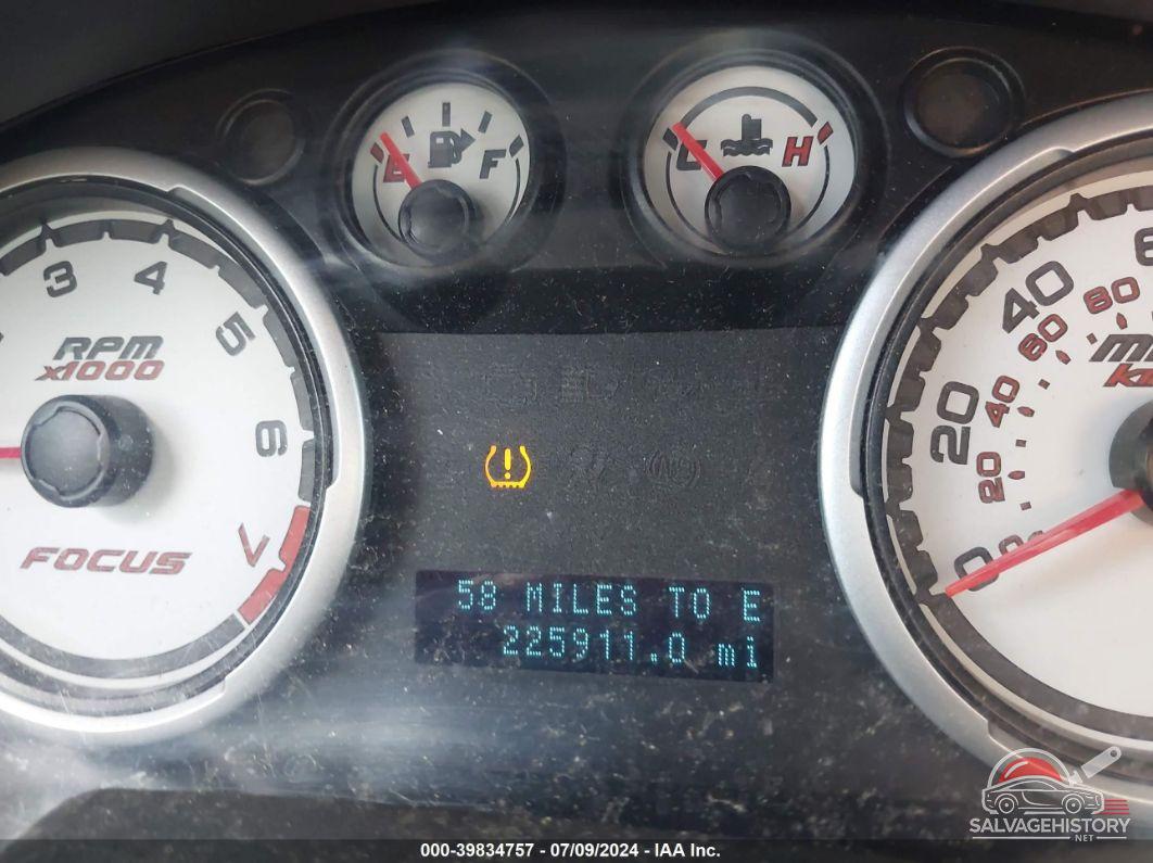 1FAHP3GN1BW102298 2011 FORD FOCUS photo no. 7